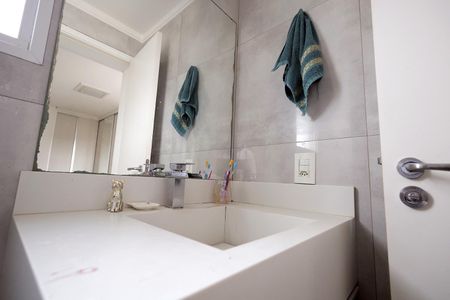 Apartamento à venda com 64m², 2 quartos e 1 vagaBanheiro Quarto Suíte