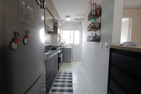 Apartamento à venda com 64m², 2 quartos e 1 vagaCozinha