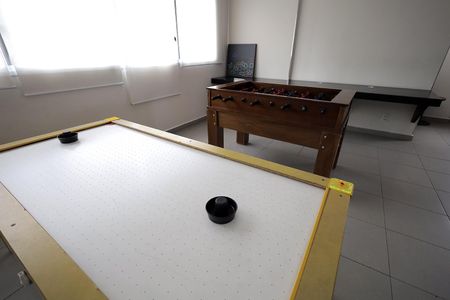 Apartamento à venda com 64m², 2 quartos e 1 vagaSalão de jogos