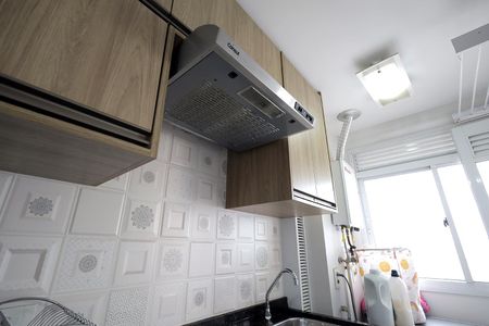 Apartamento à venda com 64m², 2 quartos e 1 vagaCozinha