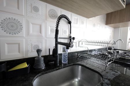 Apartamento à venda com 64m², 2 quartos e 1 vagaCozinha