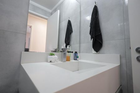 Apartamento à venda com 64m², 2 quartos e 1 vagaBanheiro