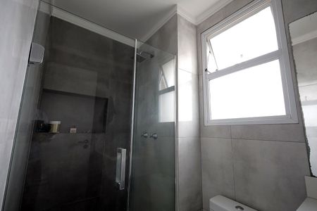 Apartamento à venda com 64m², 2 quartos e 1 vagaBanheiro Quarto Suíte
