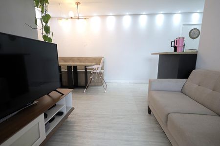 Apartamento à venda com 64m², 2 quartos e 1 vagaSala