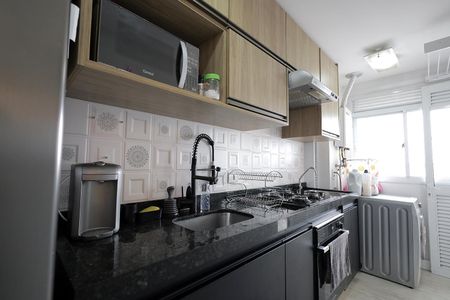 Apartamento à venda com 64m², 2 quartos e 1 vagaCozinha