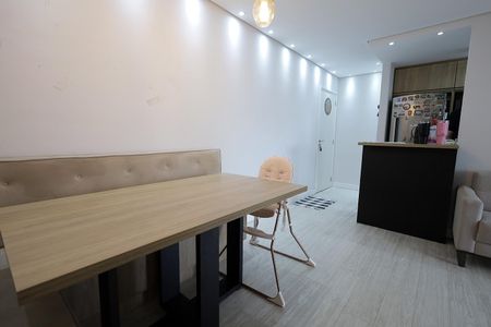 Apartamento à venda com 64m², 2 quartos e 1 vagaSala