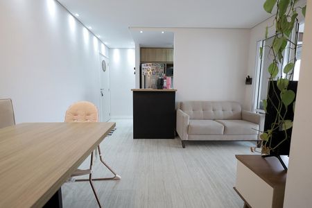 Apartamento à venda com 64m², 2 quartos e 1 vagaSala