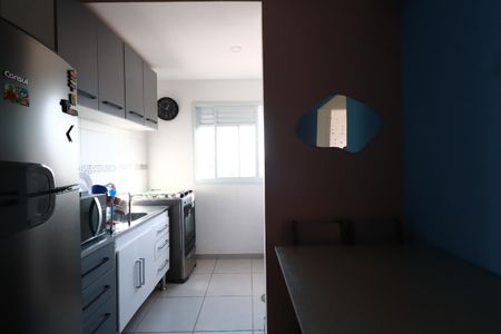 Apartamento para alugar com 39m², 2 quartos e sem vagaSala