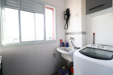 Apartamento para alugar com 39m², 2 quartos e sem vagaCozinha e Área de Serviço