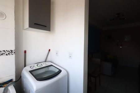 Apartamento para alugar com 39m², 2 quartos e sem vagaCozinha e Área de Serviço