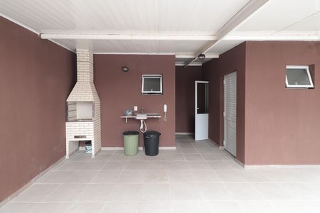 Apartamento para alugar com 39m², 2 quartos e sem vaga Apartamento para alugar com 39m², 2 quartos e sem vagaÁrea comum - Churrasqueira