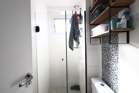 Apartamento para alugar com 39m², 2 quartos e sem vagaBanheiro