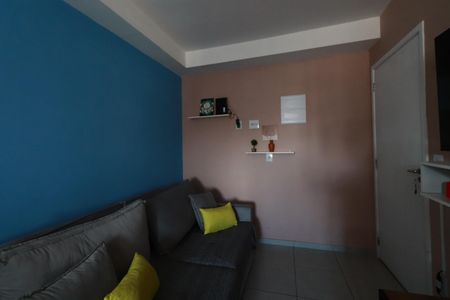 Apartamento para alugar com 39m², 2 quartos e sem vagaSala