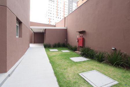 Apartamento para alugar com 39m², 2 quartos e sem vaga Apartamento para alugar com 39m², 2 quartos e sem vagaÁrea comum