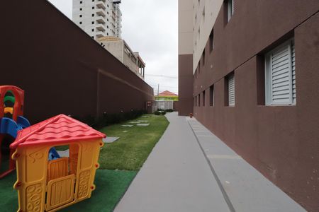 Apartamento para alugar com 39m², 2 quartos e sem vaga Apartamento para alugar com 39m², 2 quartos e sem vagaÁrea comum - Playground