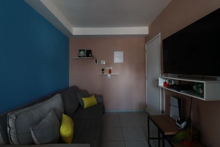 Apartamento para alugar com 39m², 2 quartos e sem vagaSala