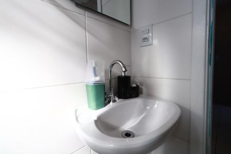 Apartamento para alugar com 39m², 2 quartos e sem vagaBanheiro