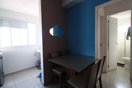 Apartamento para alugar com 39m², 2 quartos e sem vagaSala