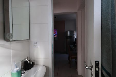 Apartamento para alugar com 39m², 2 quartos e sem vagaBanheiro
