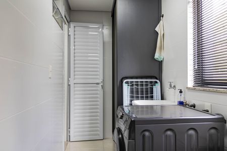 Apartamento para alugar com 135m², 4 quartos e 4 vagas Apartamento para alugar com 135m², 4 quartos e 4 vagasÁrea de Serviço
