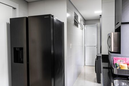 Apartamento para alugar com 135m², 4 quartos e 4 vagas Apartamento para alugar com 135m², 4 quartos e 4 vagasCozinha