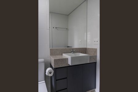 Apartamento para alugar com 135m², 4 quartos e 4 vagas Apartamento para alugar com 135m², 4 quartos e 4 vagasBanheiro da Suíte 3
