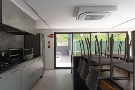 Apartamento para alugar com 135m², 4 quartos e 4 vagas Apartamento para alugar com 135m², 4 quartos e 4 vagasEspaço Gourmet