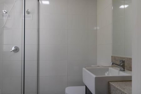 Apartamento para alugar com 135m², 4 quartos e 4 vagas Apartamento para alugar com 135m², 4 quartos e 4 vagasBanheiro da Suíte 2