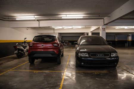 Apartamento para alugar com 135m², 4 quartos e 4 vagas Apartamento para alugar com 135m², 4 quartos e 4 vagasGaragem