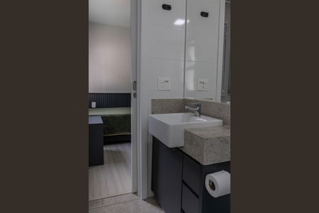 Apartamento para alugar com 135m², 4 quartos e 4 vagas Apartamento para alugar com 135m², 4 quartos e 4 vagasBanheiro da Suíte 4