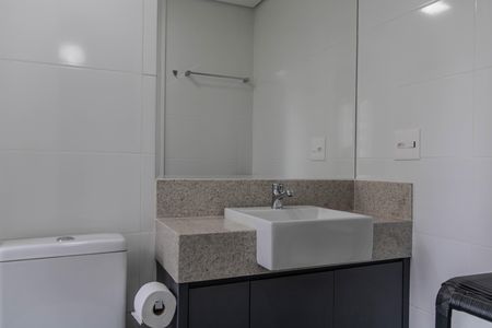 Apartamento para alugar com 135m², 4 quartos e 4 vagas Apartamento para alugar com 135m², 4 quartos e 4 vagasBanheiro da Suíte 3