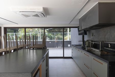 Apartamento para alugar com 135m², 4 quartos e 4 vagas Apartamento para alugar com 135m², 4 quartos e 4 vagasEspaço Gourmet