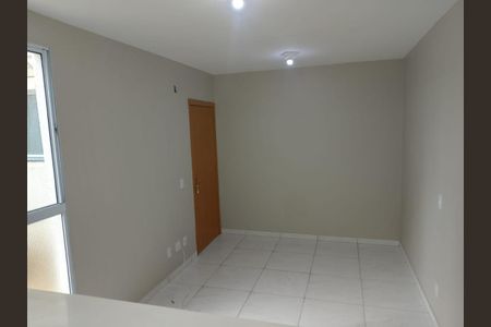 Apartamento para alugar com 45m², 2 quartos e sem vagaSala