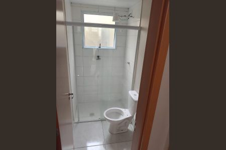 Apartamento para alugar com 45m², 2 quartos e sem vagaBanheiro