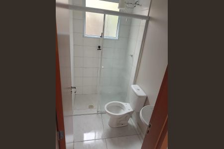 Apartamento para alugar com 45m², 2 quartos e sem vagaBanheiro