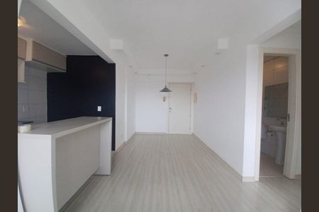 Sala de apartamento para alugar com 2 quartos, 56m² em Centro, Canoas