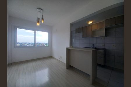 Sala de apartamento para alugar com 2 quartos, 56m² em Centro, Canoas