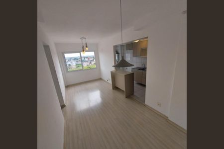 Sala de apartamento para alugar com 2 quartos, 56m² em Centro, Canoas
