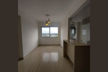Sala de apartamento para alugar com 2 quartos, 56m² em Centro, Canoas