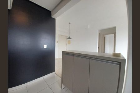 Cozinha de apartamento para alugar com 2 quartos, 56m² em Centro, Canoas
