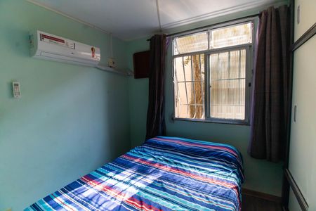 Apartamento à venda com 47m², 2 quartos e 1 vagaQuarto 2