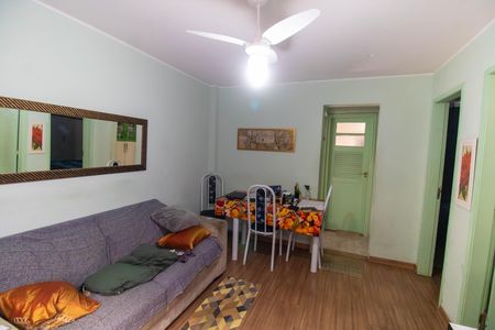 Apartamento à venda com 47m², 2 quartos e 1 vagaSala
