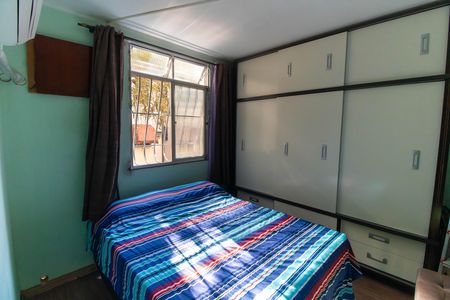 Apartamento à venda com 47m², 2 quartos e 1 vagaQuarto 2