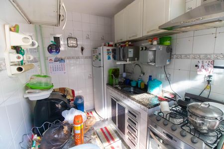 Apartamento à venda com 47m², 2 quartos e 1 vagaCozinha
