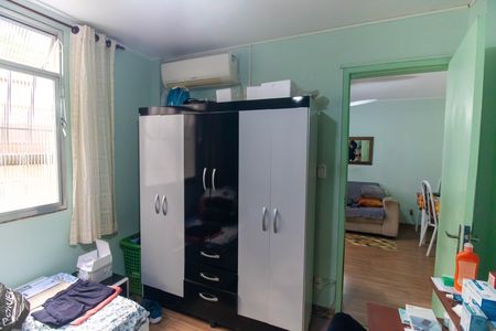 Apartamento à venda com 47m², 2 quartos e 1 vagaQuarto 1