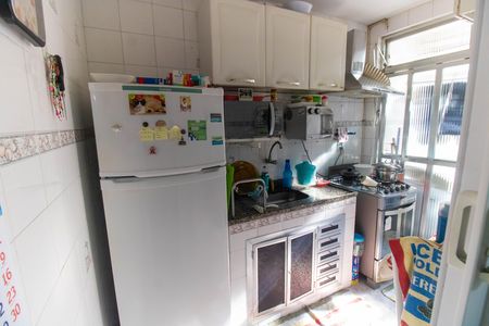 Apartamento à venda com 47m², 2 quartos e 1 vagaCozinha
