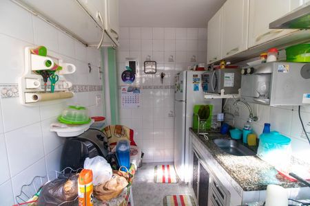 Apartamento à venda com 47m², 2 quartos e 1 vagaCozinha
