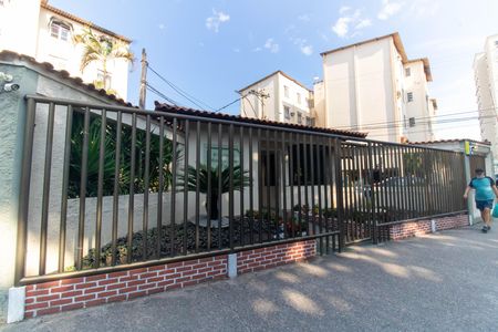 Apartamento à venda com 47m², 2 quartos e 1 vagaFachada