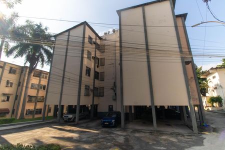 Apartamento à venda com 47m², 2 quartos e 1 vagaFachada