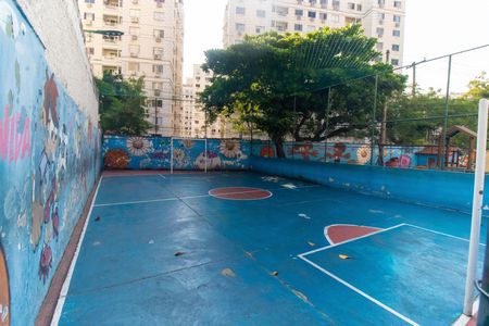 Apartamento à venda com 47m², 2 quartos e 1 vagaÁrea comum